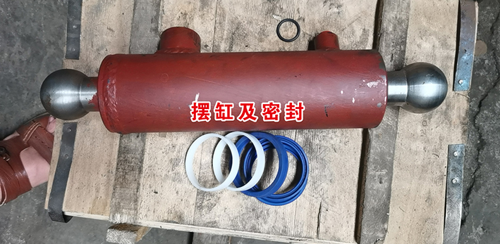 30、40細石混凝土輸送泵配件大全