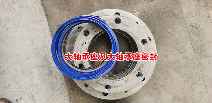 30、40細石混凝土輸送泵配件大全